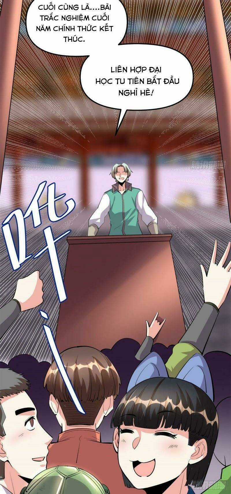 Ta Tu Có Lẽ Là Giả Tiên Chapter 91 trang 29