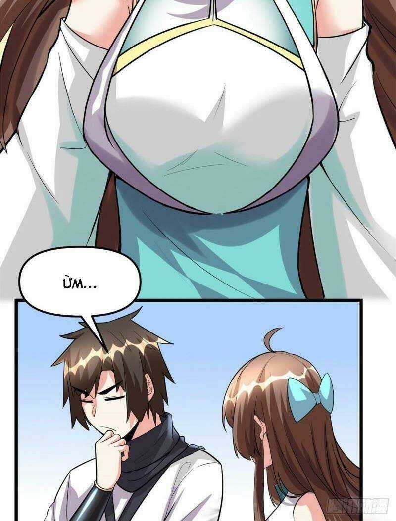 Ta Tu Có Lẽ Là Giả Tiên Chapter 91 trang 33