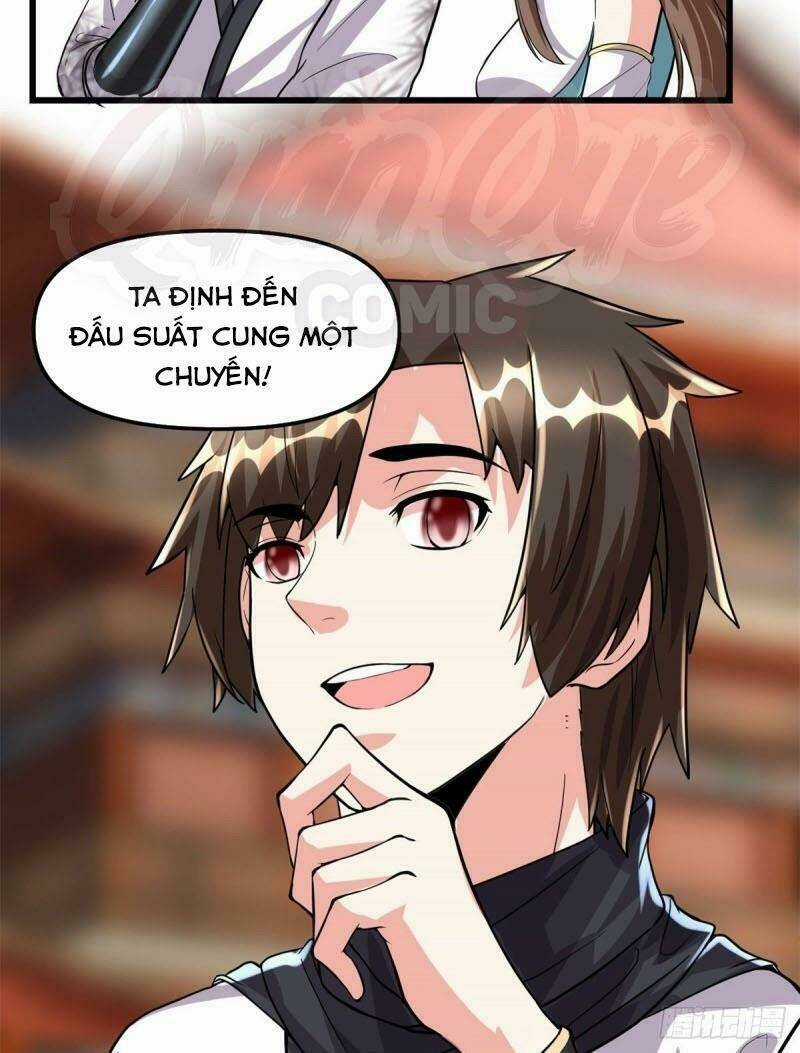 Ta Tu Có Lẽ Là Giả Tiên Chapter 91 trang 34