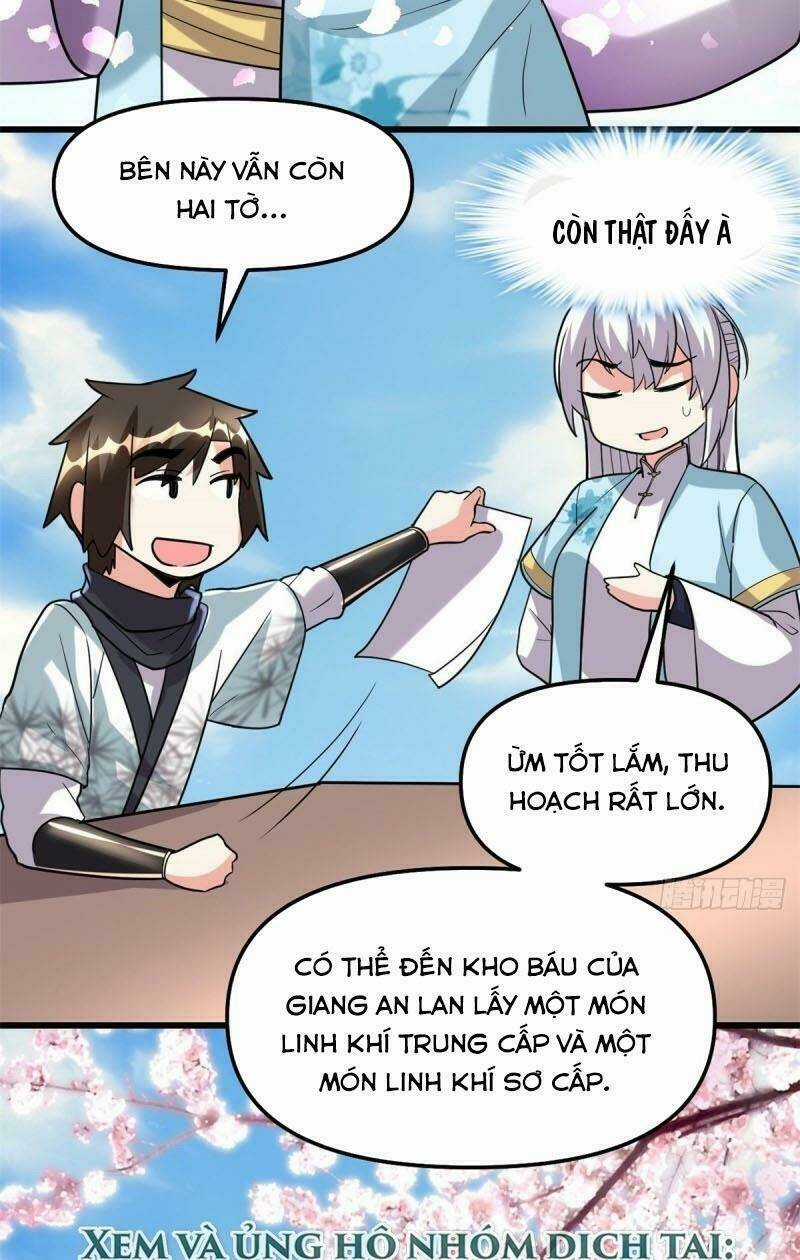 Ta Tu Có Lẽ Là Giả Tiên Chapter 91 trang 4