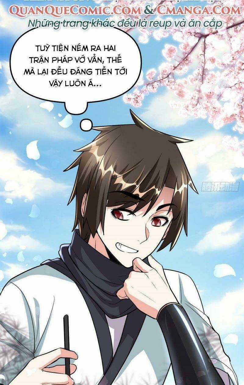 Ta Tu Có Lẽ Là Giả Tiên Chapter 91 trang 5