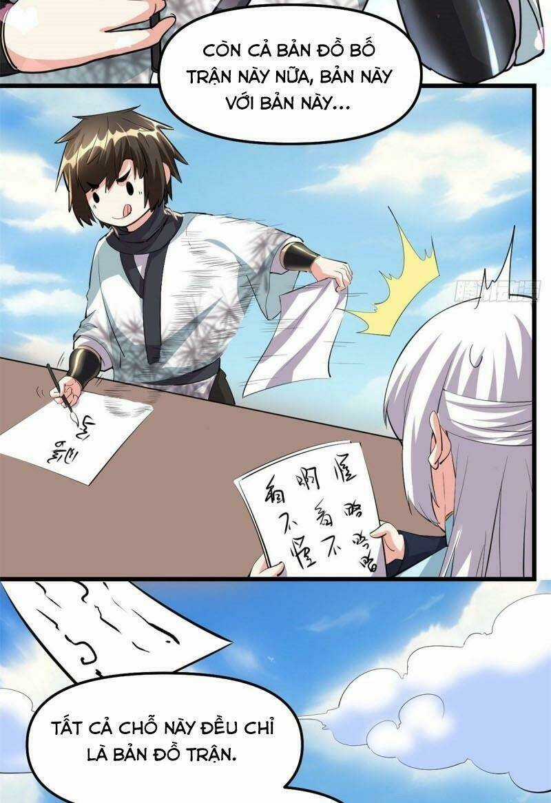 Ta Tu Có Lẽ Là Giả Tiên Chapter 91 trang 6