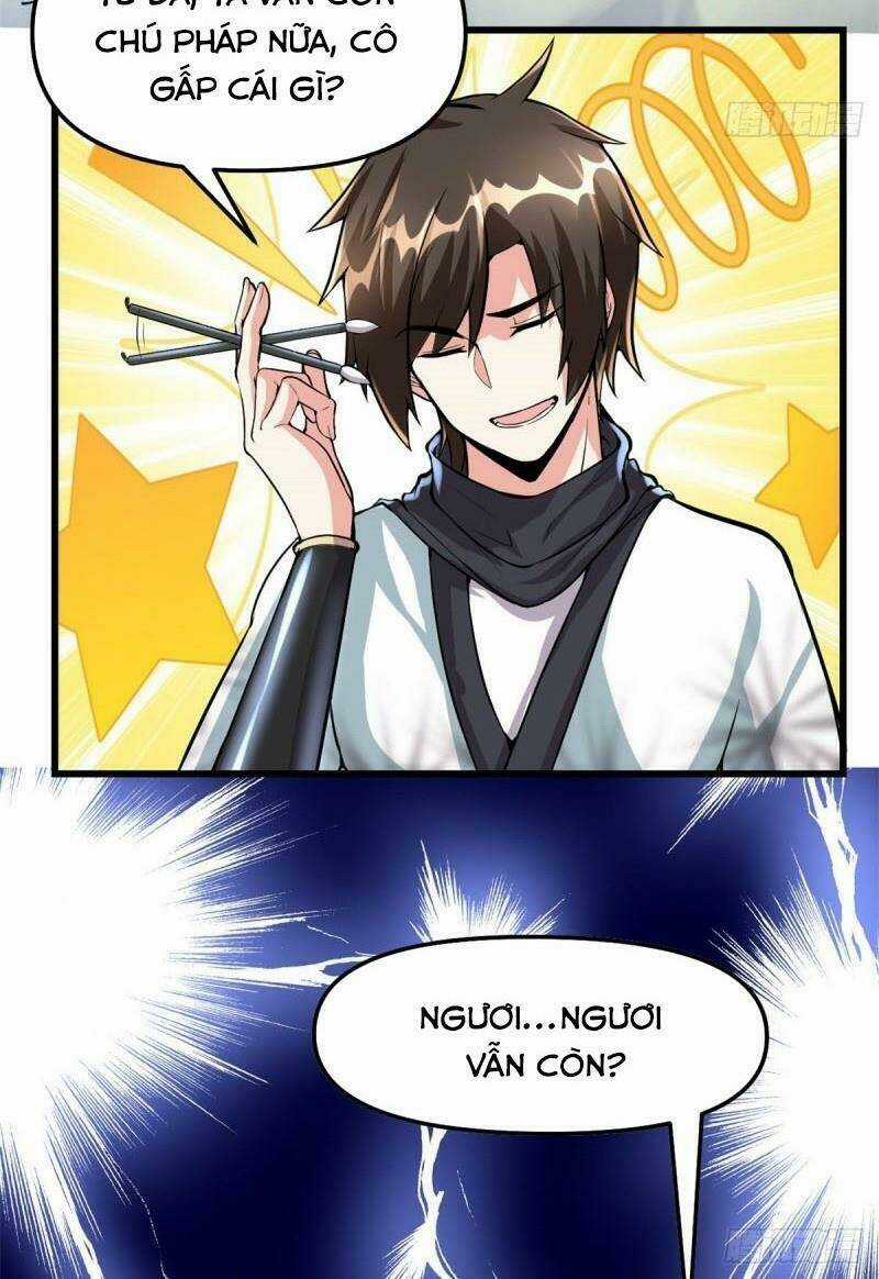 Ta Tu Có Lẽ Là Giả Tiên Chapter 91 trang 9