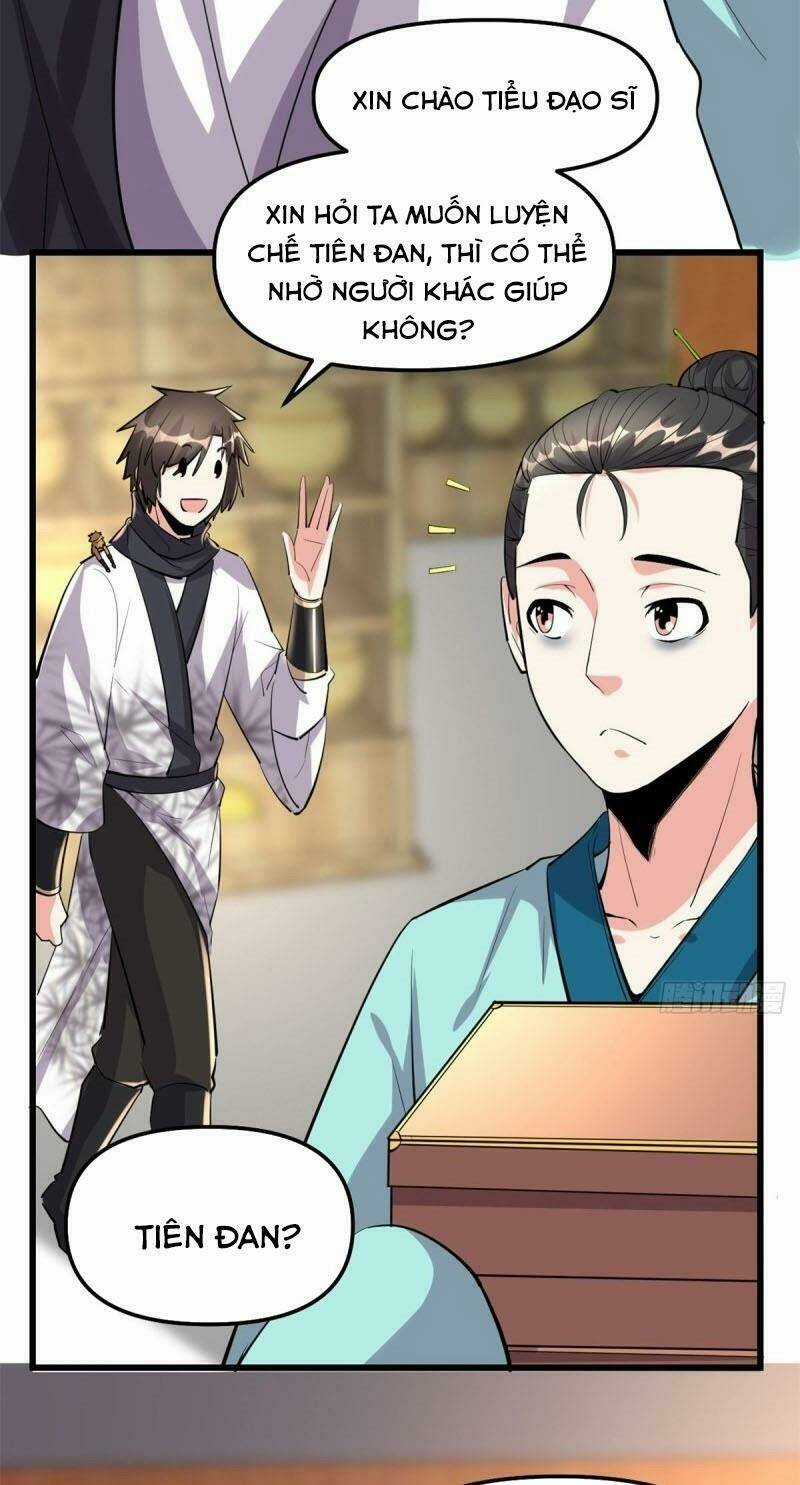 Ta Tu Có Lẽ Là Giả Tiên Chapter 92 trang 10