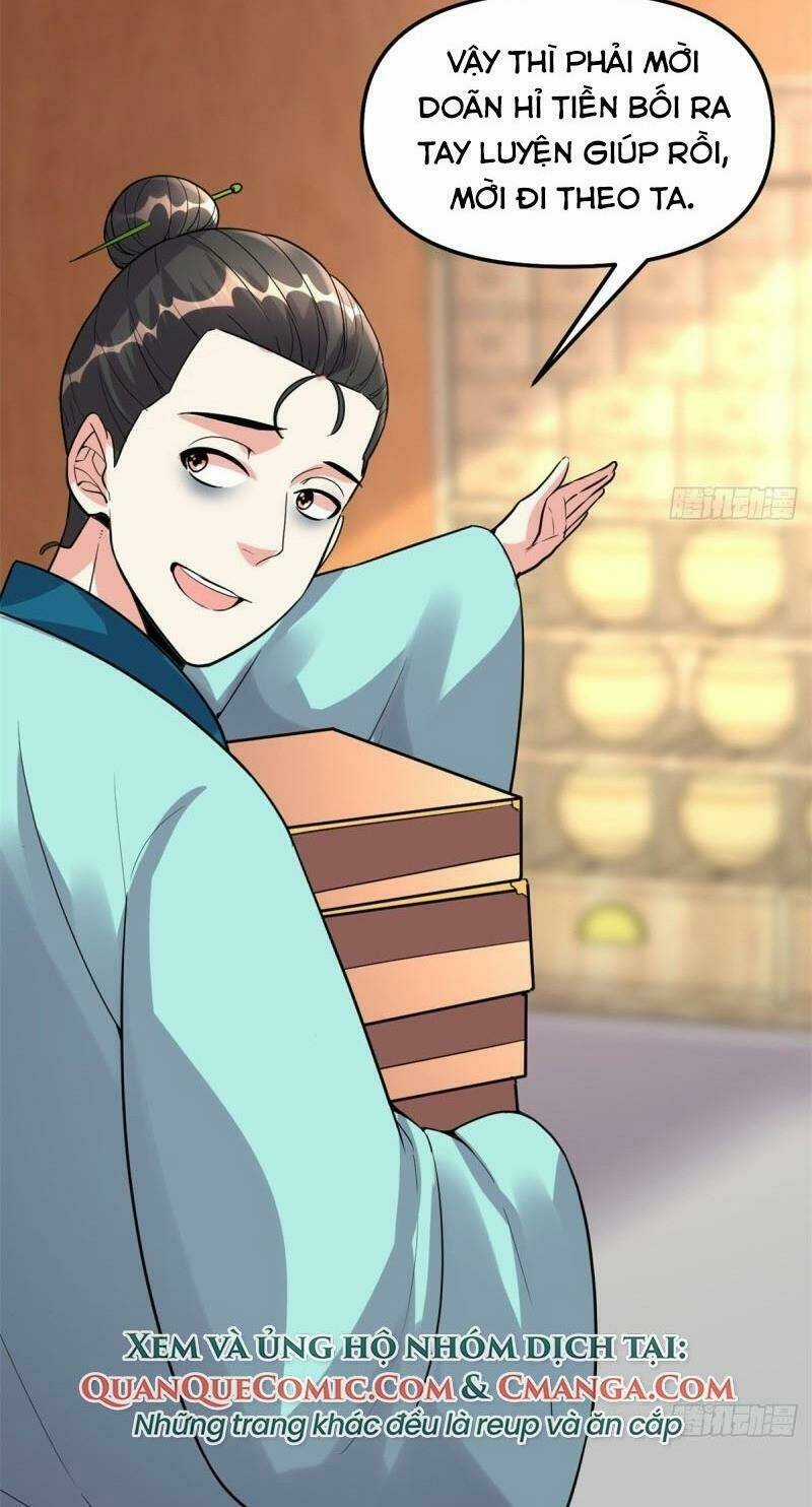 Ta Tu Có Lẽ Là Giả Tiên Chapter 92 trang 11