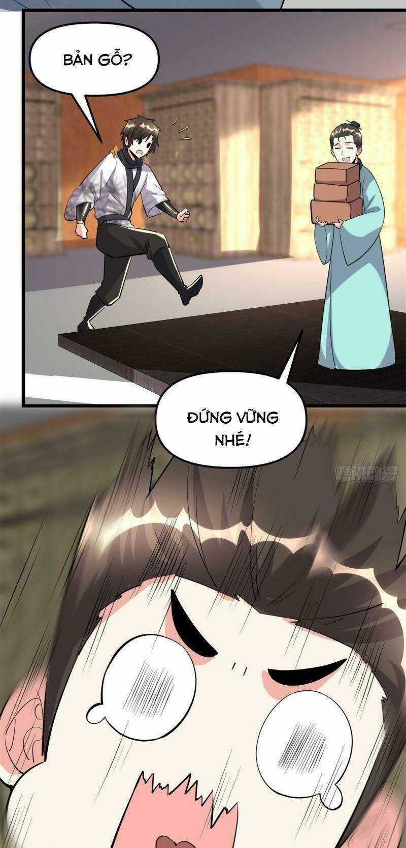 Ta Tu Có Lẽ Là Giả Tiên Chapter 92 trang 12