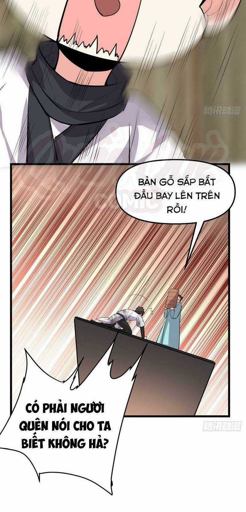 Ta Tu Có Lẽ Là Giả Tiên Chapter 92 trang 13