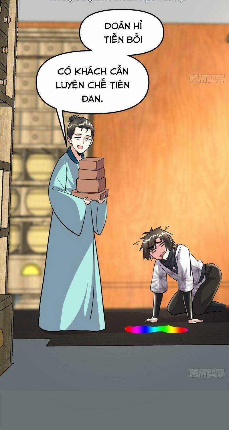 Ta Tu Có Lẽ Là Giả Tiên Chapter 92 trang 15