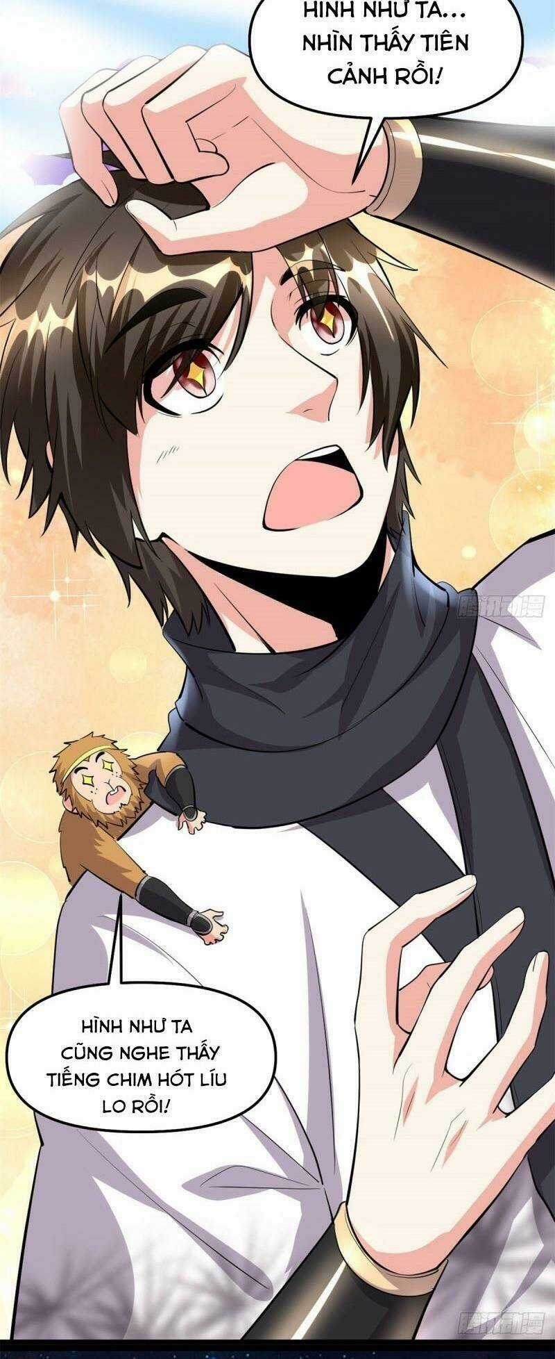 Ta Tu Có Lẽ Là Giả Tiên Chapter 92 trang 27