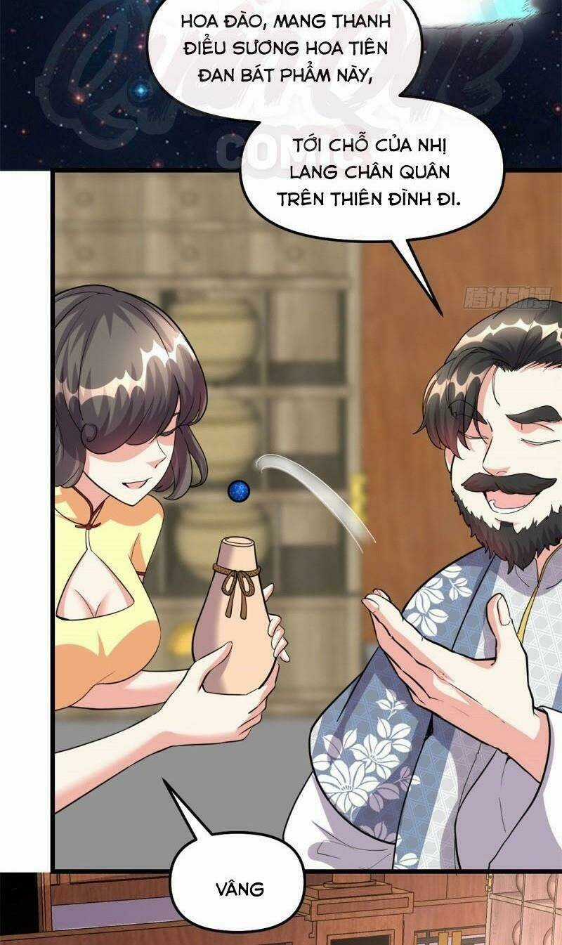 Ta Tu Có Lẽ Là Giả Tiên Chapter 92 trang 29