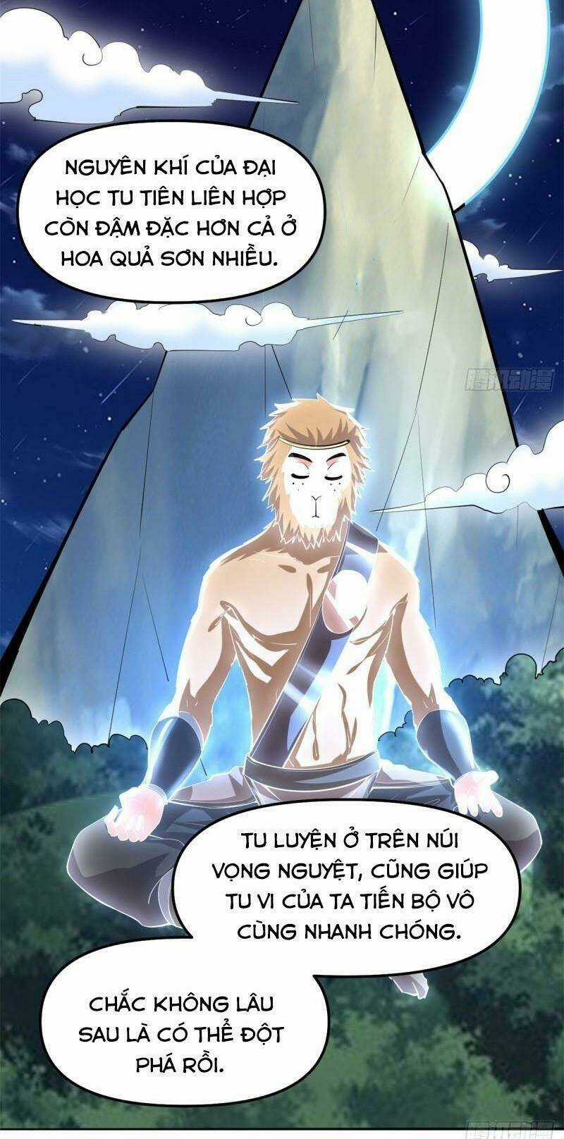 Ta Tu Có Lẽ Là Giả Tiên Chapter 92 trang 3