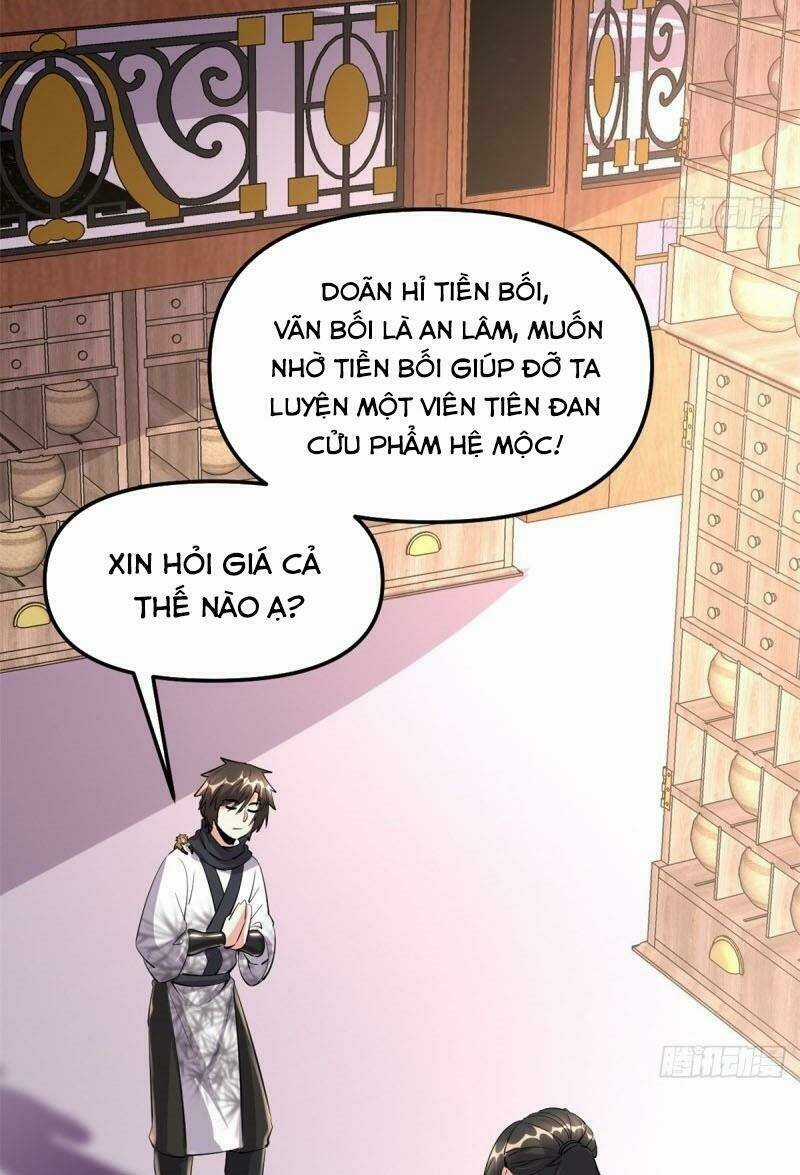 Ta Tu Có Lẽ Là Giả Tiên Chapter 92 trang 30