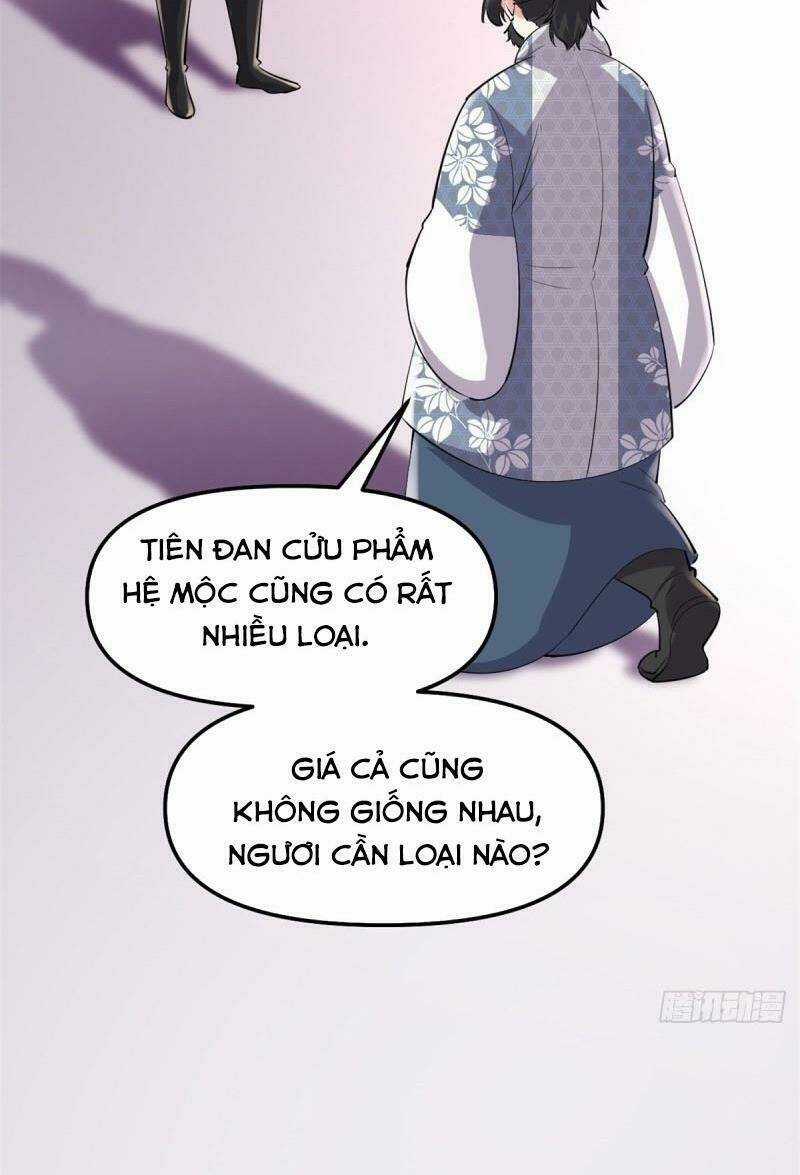 Ta Tu Có Lẽ Là Giả Tiên Chapter 92 trang 31