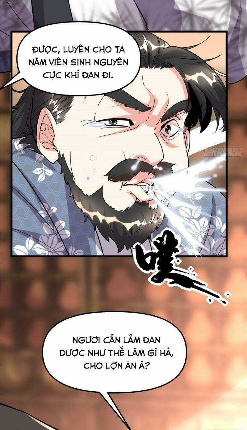 Ta Tu Có Lẽ Là Giả Tiên Chapter 92 trang 34