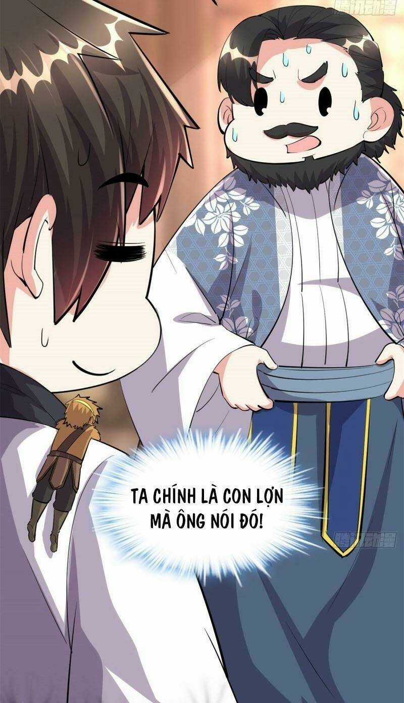 Ta Tu Có Lẽ Là Giả Tiên Chapter 92 trang 35