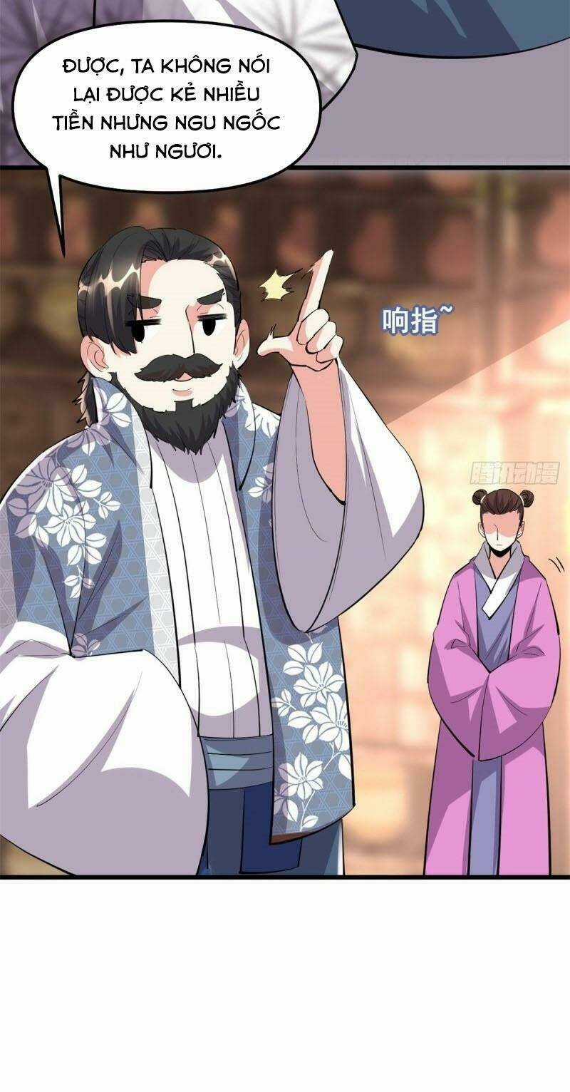 Ta Tu Có Lẽ Là Giả Tiên Chapter 92 trang 36