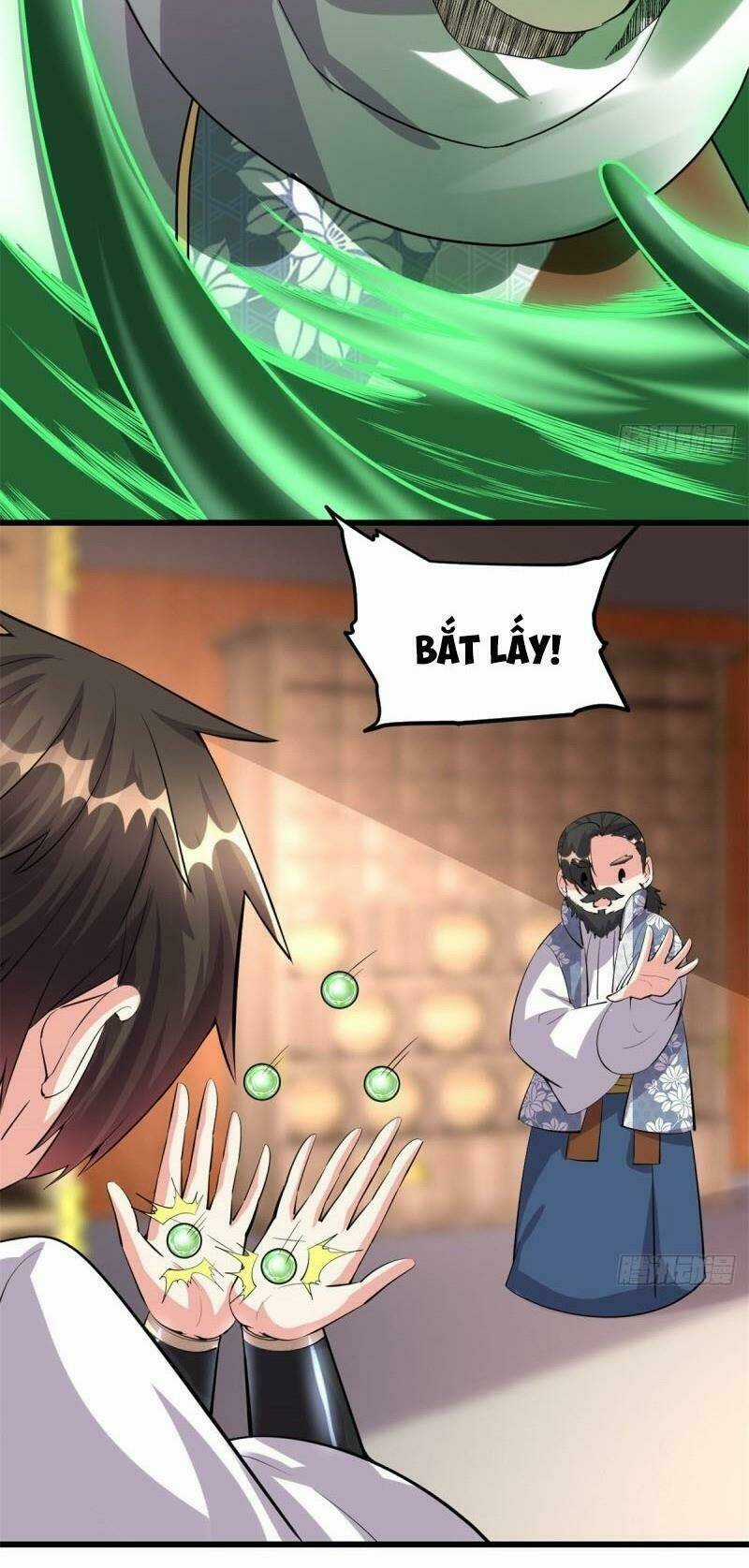 Ta Tu Có Lẽ Là Giả Tiên Chapter 92 trang 39