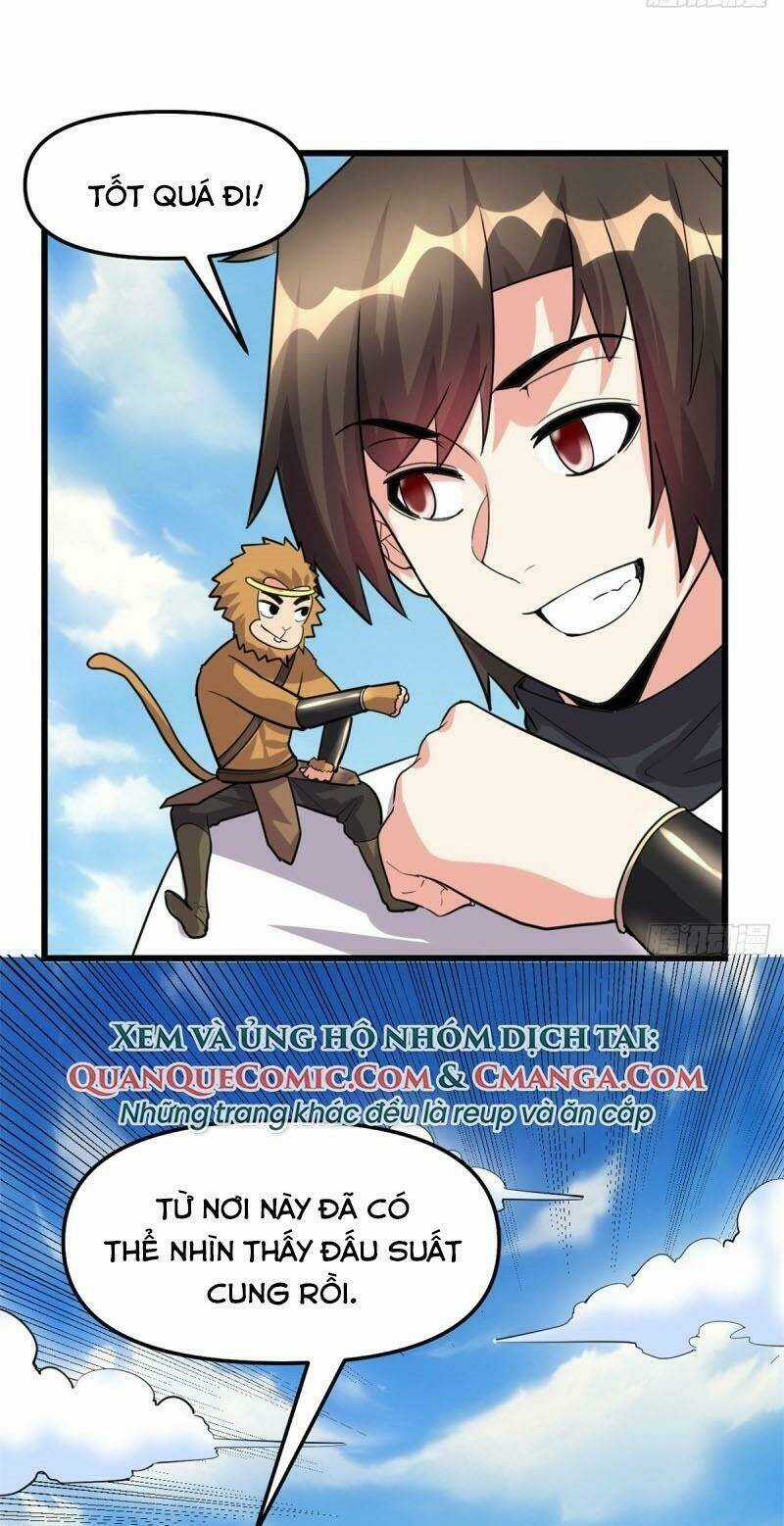 Ta Tu Có Lẽ Là Giả Tiên Chapter 92 trang 4