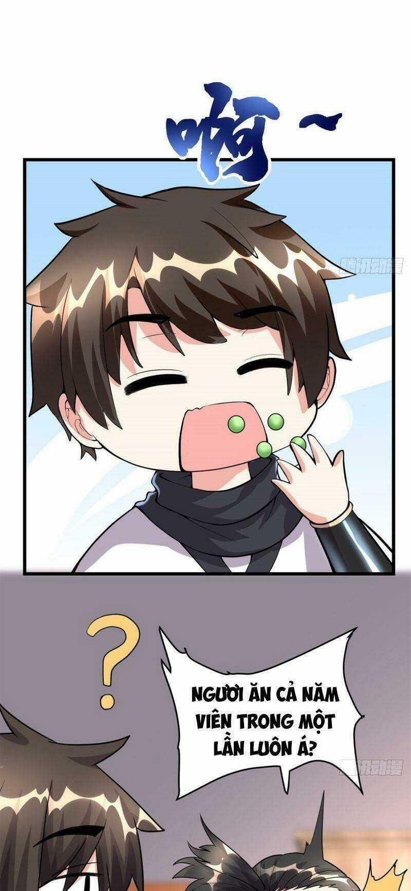 Ta Tu Có Lẽ Là Giả Tiên Chapter 92 trang 40