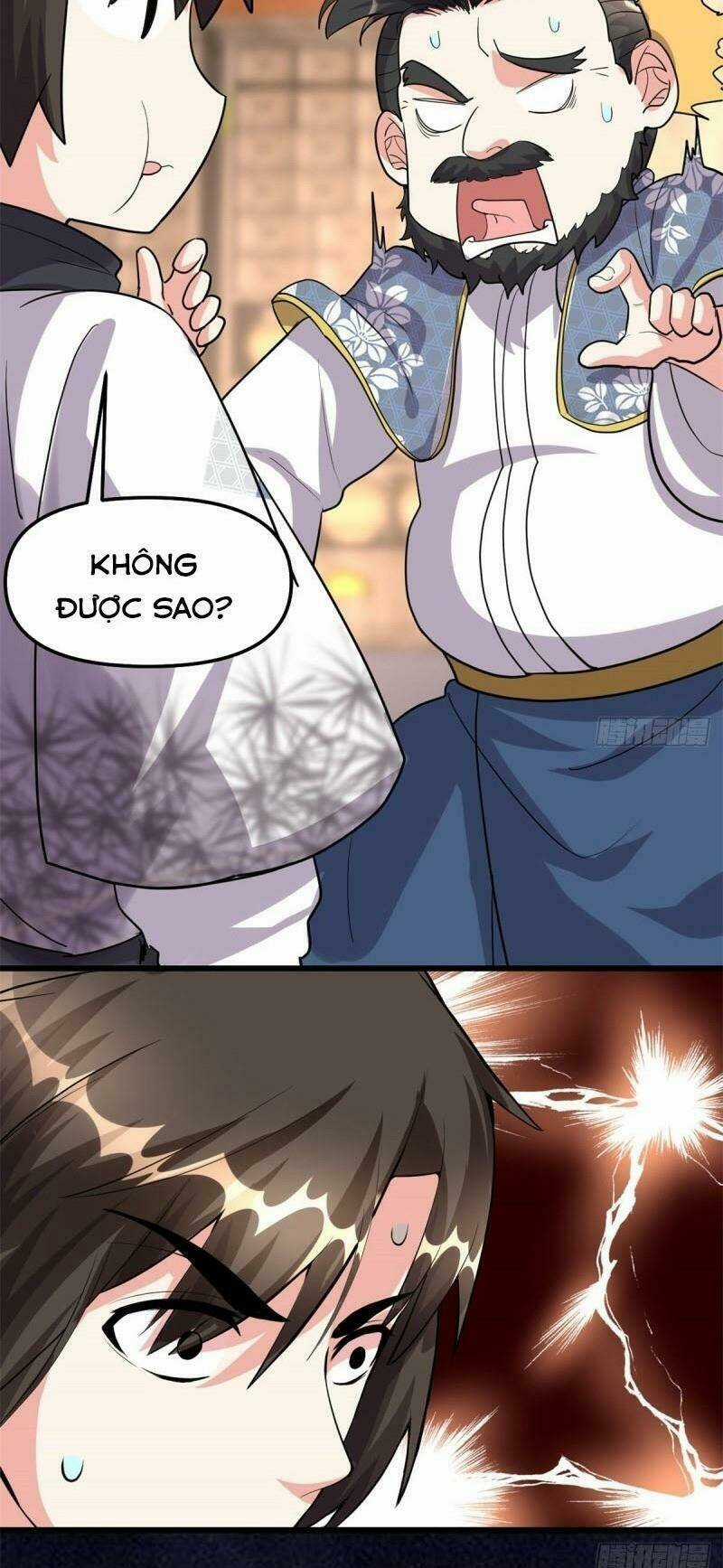 Ta Tu Có Lẽ Là Giả Tiên Chapter 92 trang 41