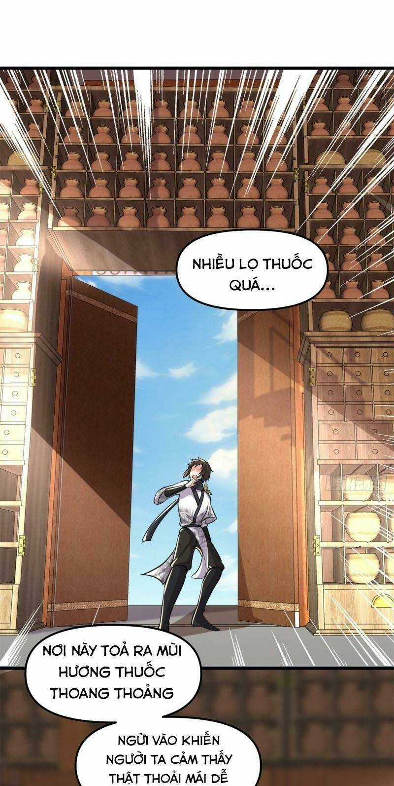 Ta Tu Có Lẽ Là Giả Tiên Chapter 92 trang 8