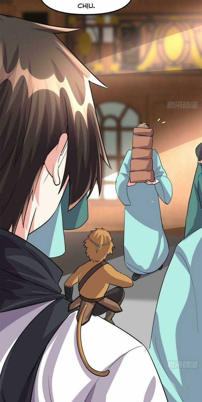 Ta Tu Có Lẽ Là Giả Tiên Chapter 92 trang 9