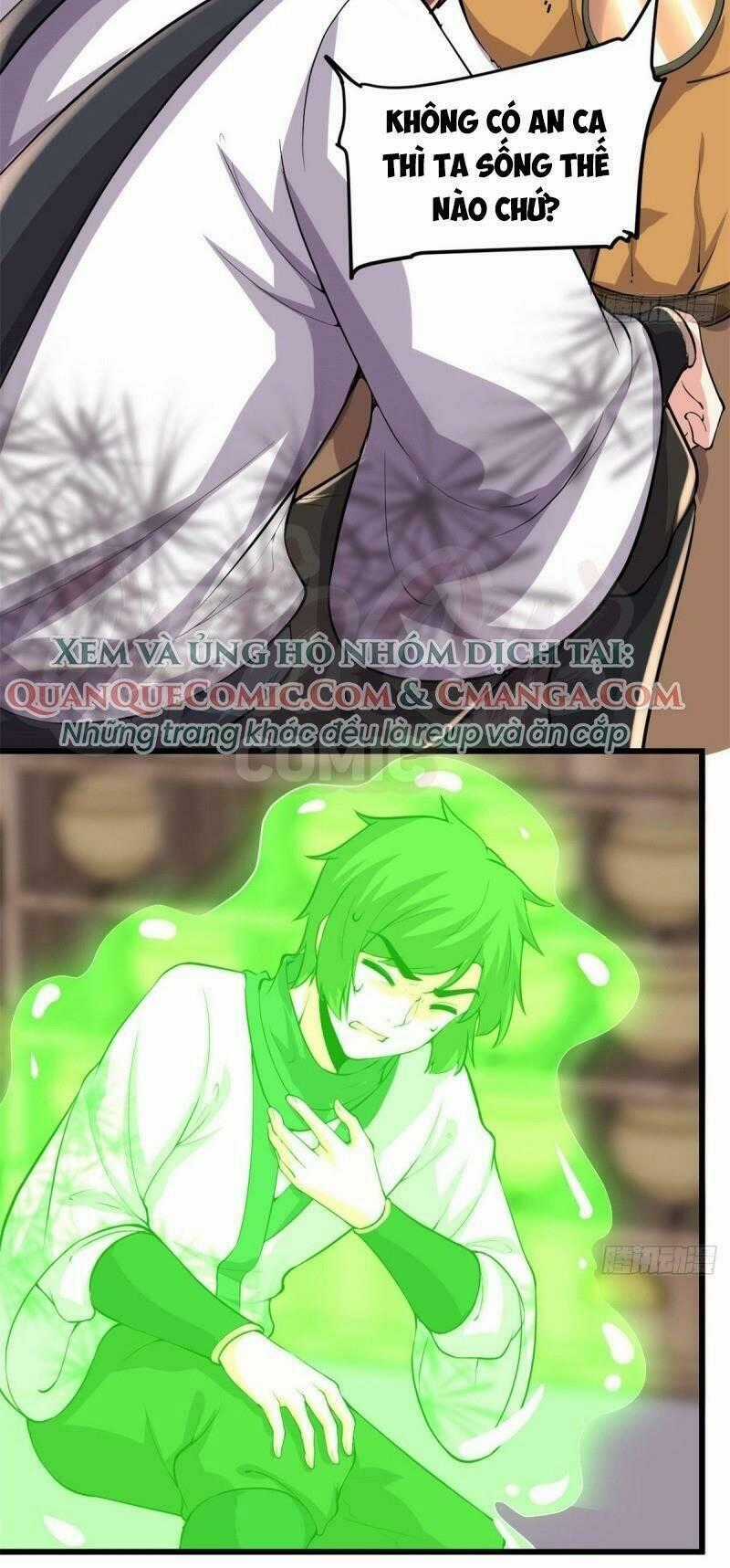 Ta Tu Có Lẽ Là Giả Tiên Chapter 93 trang 1