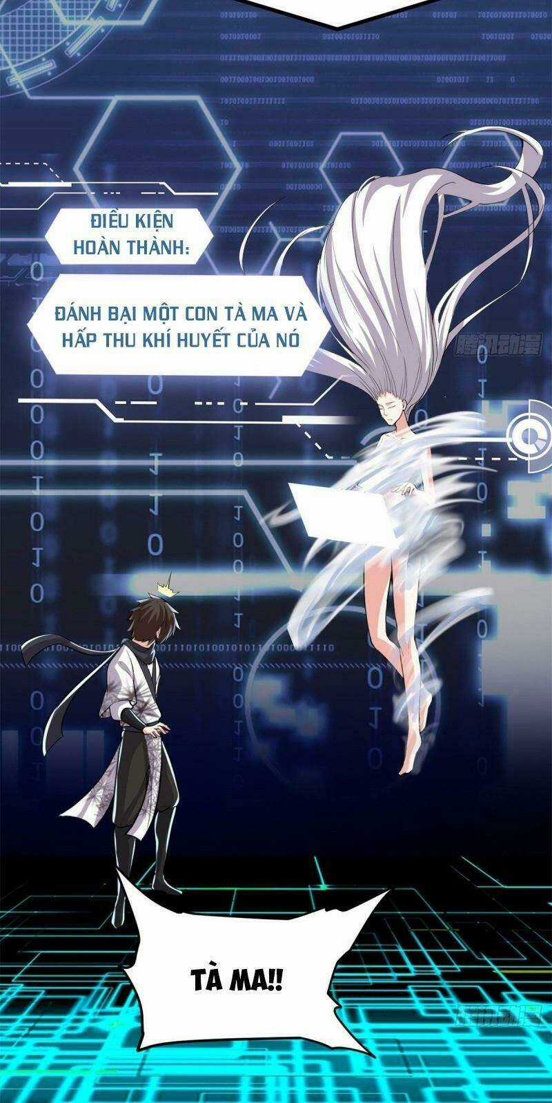 Ta Tu Có Lẽ Là Giả Tiên Chapter 93 trang 11