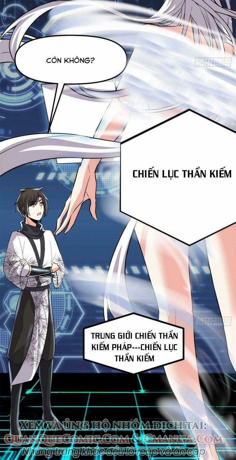 Ta Tu Có Lẽ Là Giả Tiên Chapter 93 trang 13