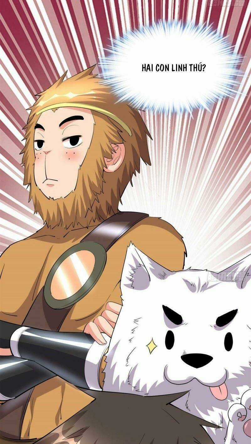 Ta Tu Có Lẽ Là Giả Tiên Chapter 93 trang 15