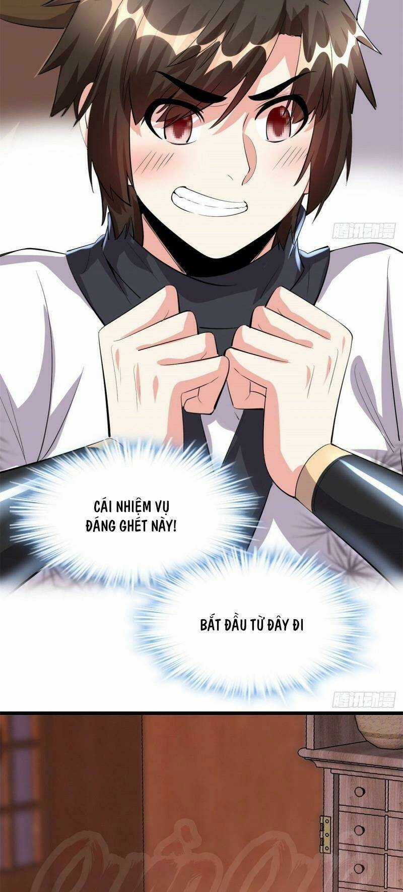 Ta Tu Có Lẽ Là Giả Tiên Chapter 93 trang 16