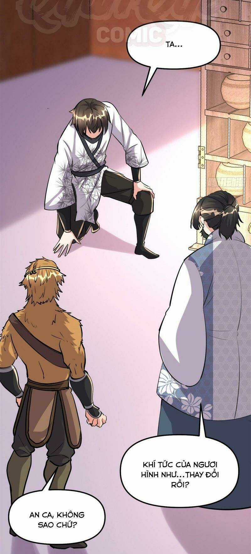 Ta Tu Có Lẽ Là Giả Tiên Chapter 93 trang 17