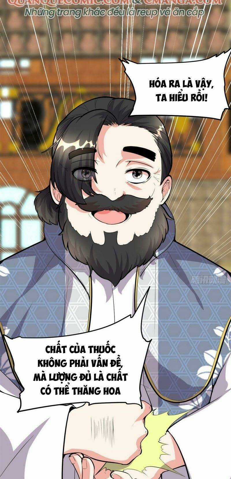 Ta Tu Có Lẽ Là Giả Tiên Chapter 93 trang 19