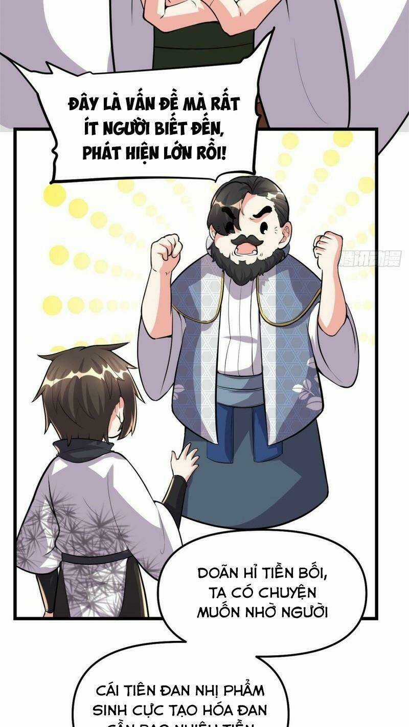 Ta Tu Có Lẽ Là Giả Tiên Chapter 93 trang 20