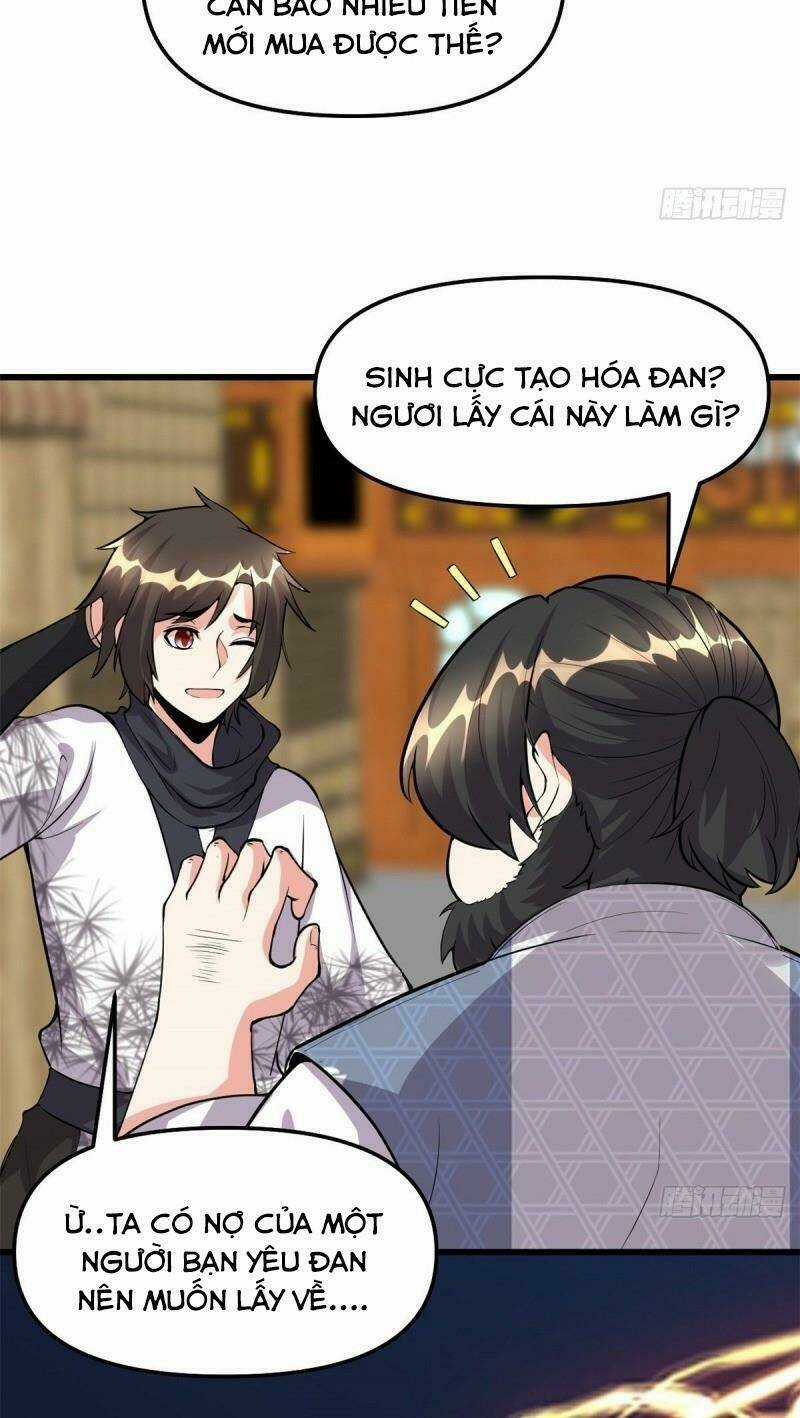 Ta Tu Có Lẽ Là Giả Tiên Chapter 93 trang 21