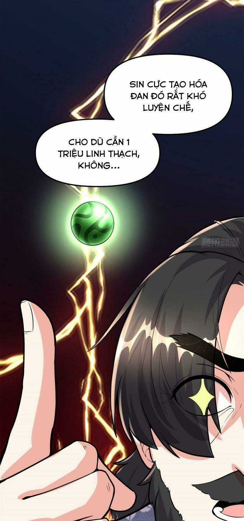 Ta Tu Có Lẽ Là Giả Tiên Chapter 93 trang 22