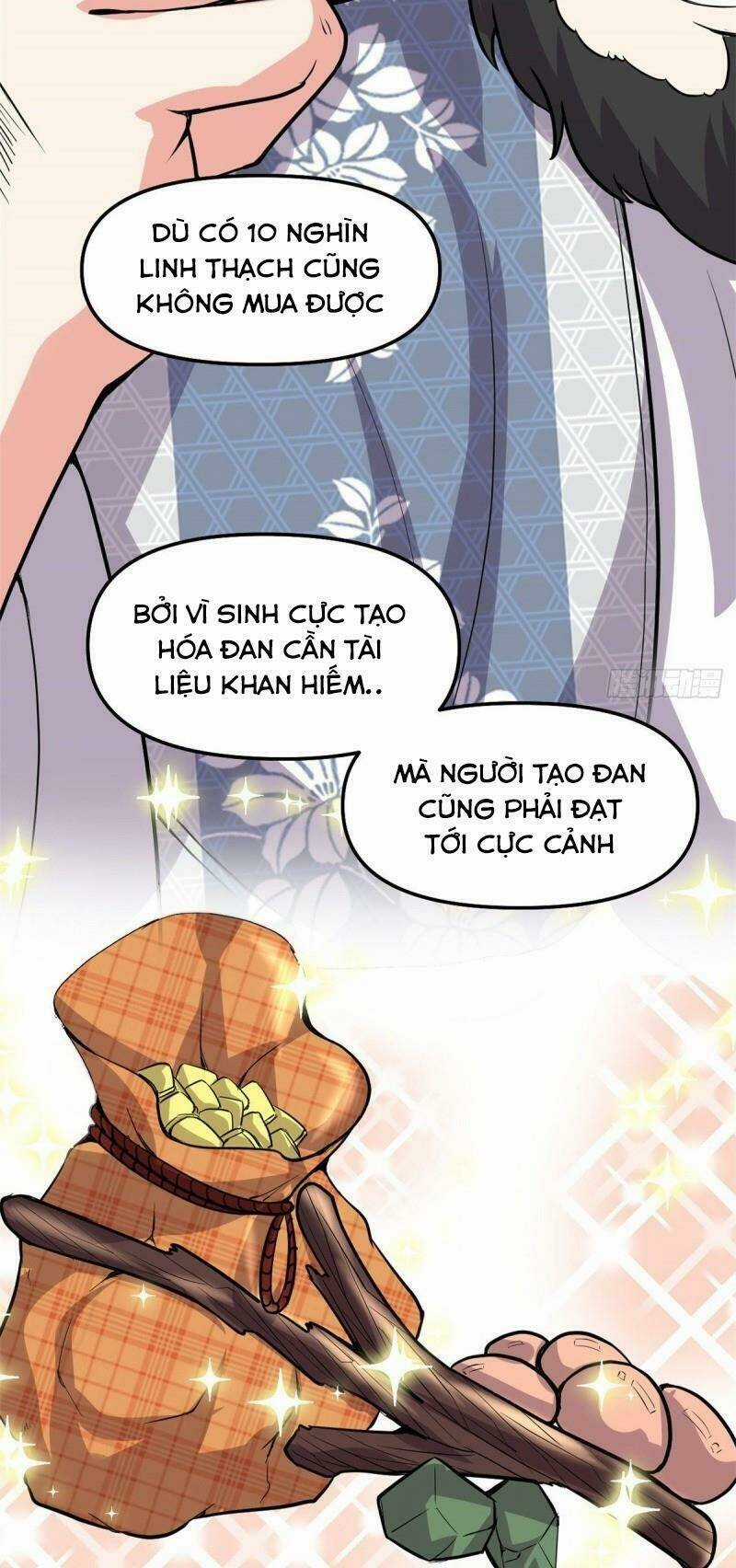 Ta Tu Có Lẽ Là Giả Tiên Chapter 93 trang 23