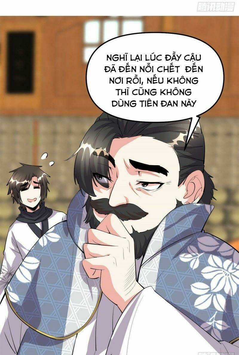 Ta Tu Có Lẽ Là Giả Tiên Chapter 93 trang 26