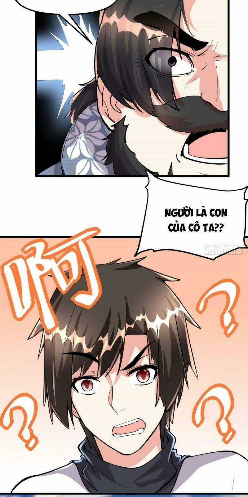 Ta Tu Có Lẽ Là Giả Tiên Chapter 93 trang 29