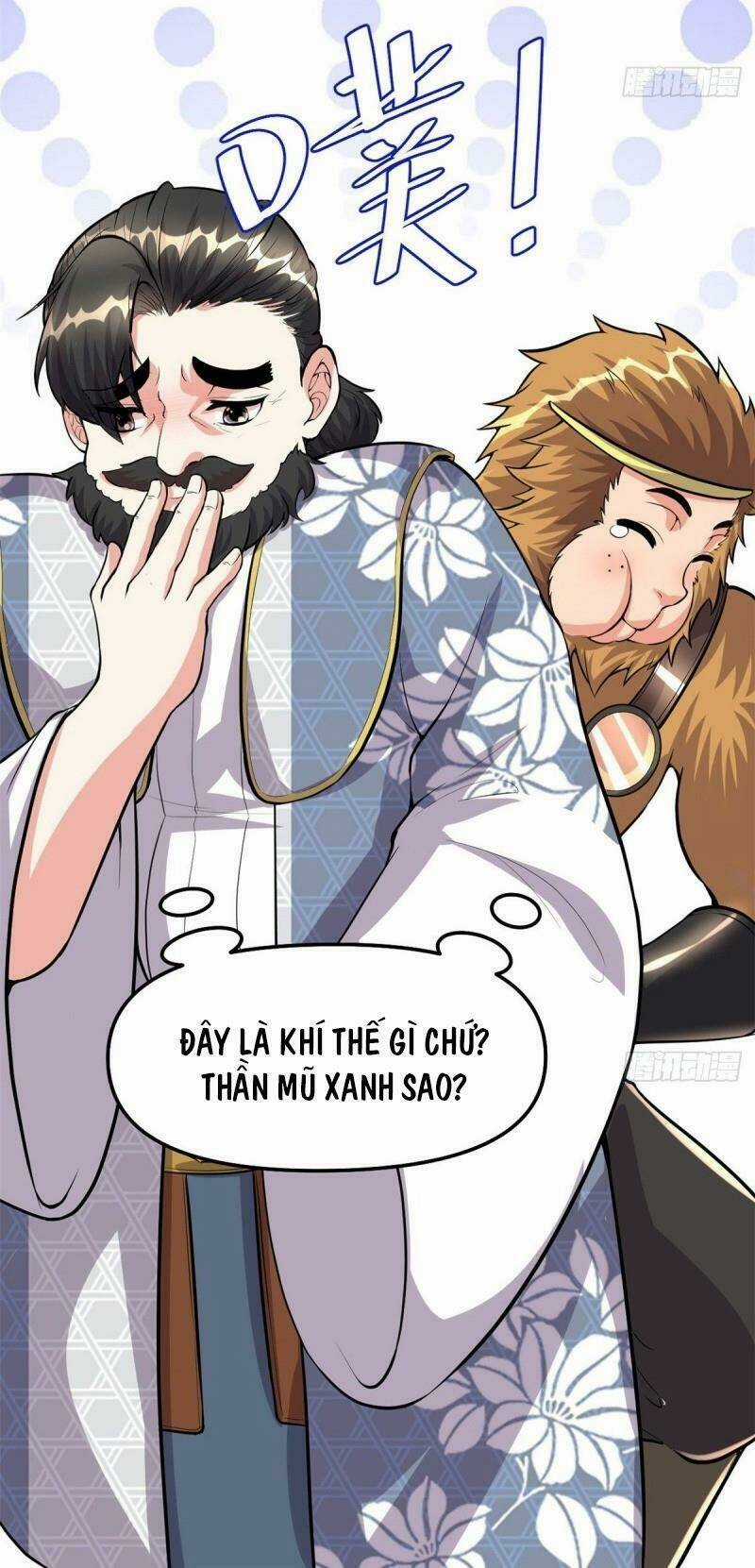 Ta Tu Có Lẽ Là Giả Tiên Chapter 93 trang 3