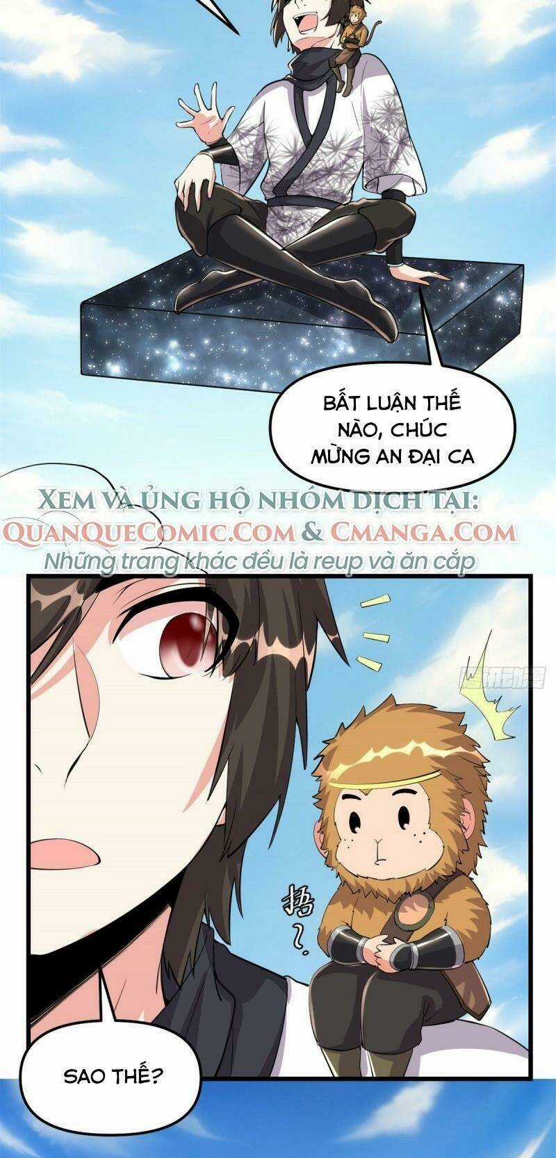 Ta Tu Có Lẽ Là Giả Tiên Chapter 93 trang 31