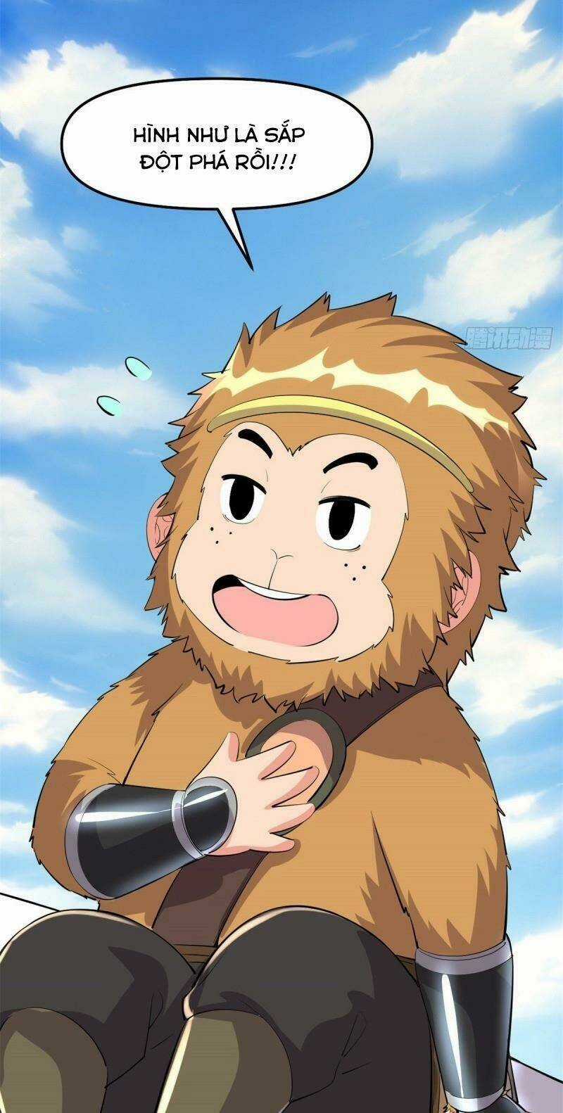 Ta Tu Có Lẽ Là Giả Tiên Chapter 93 trang 32