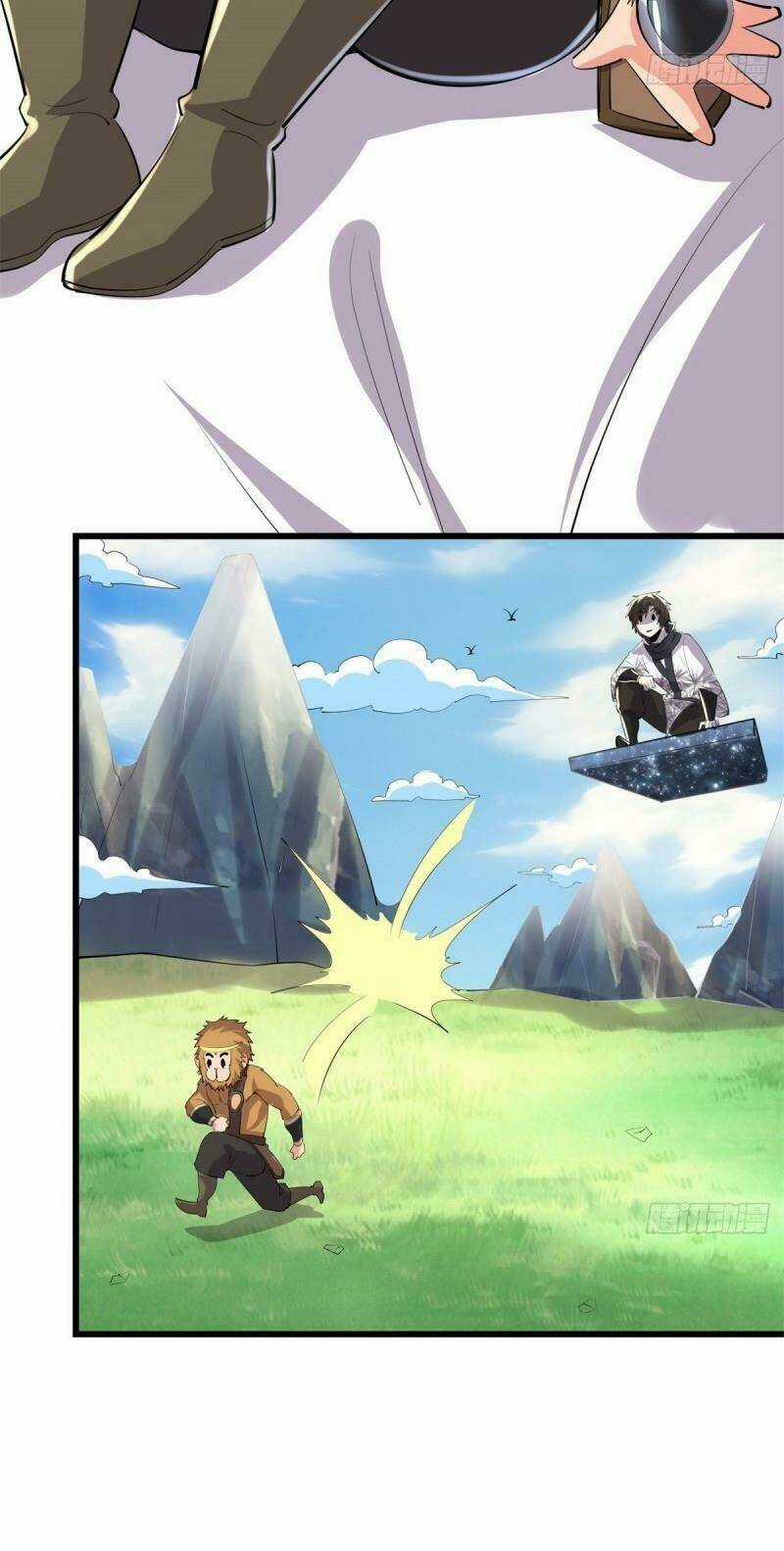 Ta Tu Có Lẽ Là Giả Tiên Chapter 93 trang 33