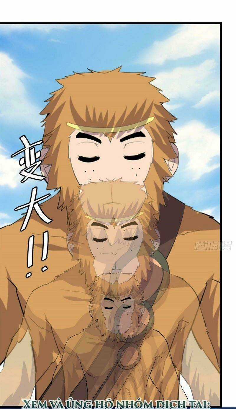 Ta Tu Có Lẽ Là Giả Tiên Chapter 93 trang 34