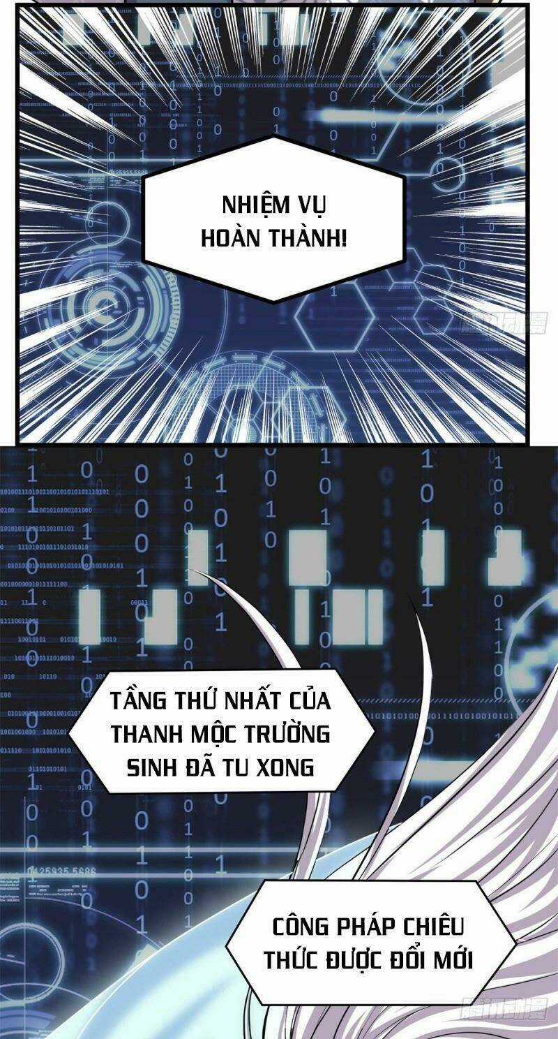 Ta Tu Có Lẽ Là Giả Tiên Chapter 93 trang 4