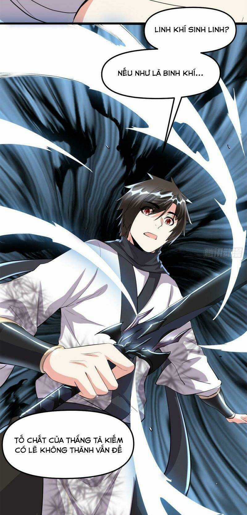 Ta Tu Có Lẽ Là Giả Tiên Chapter 93 trang 8