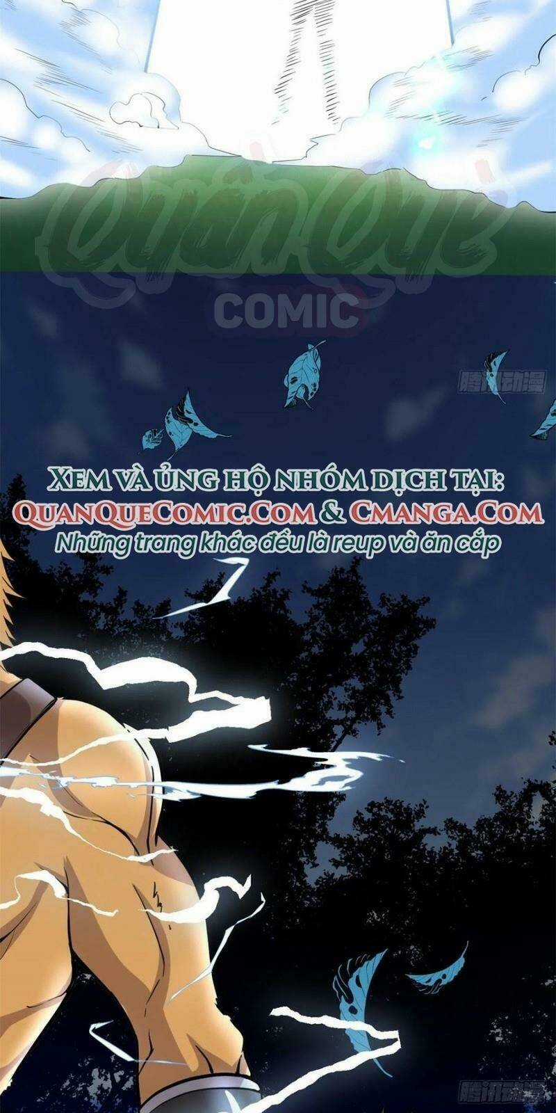Ta Tu Có Lẽ Là Giả Tiên Chapter 94 trang 1