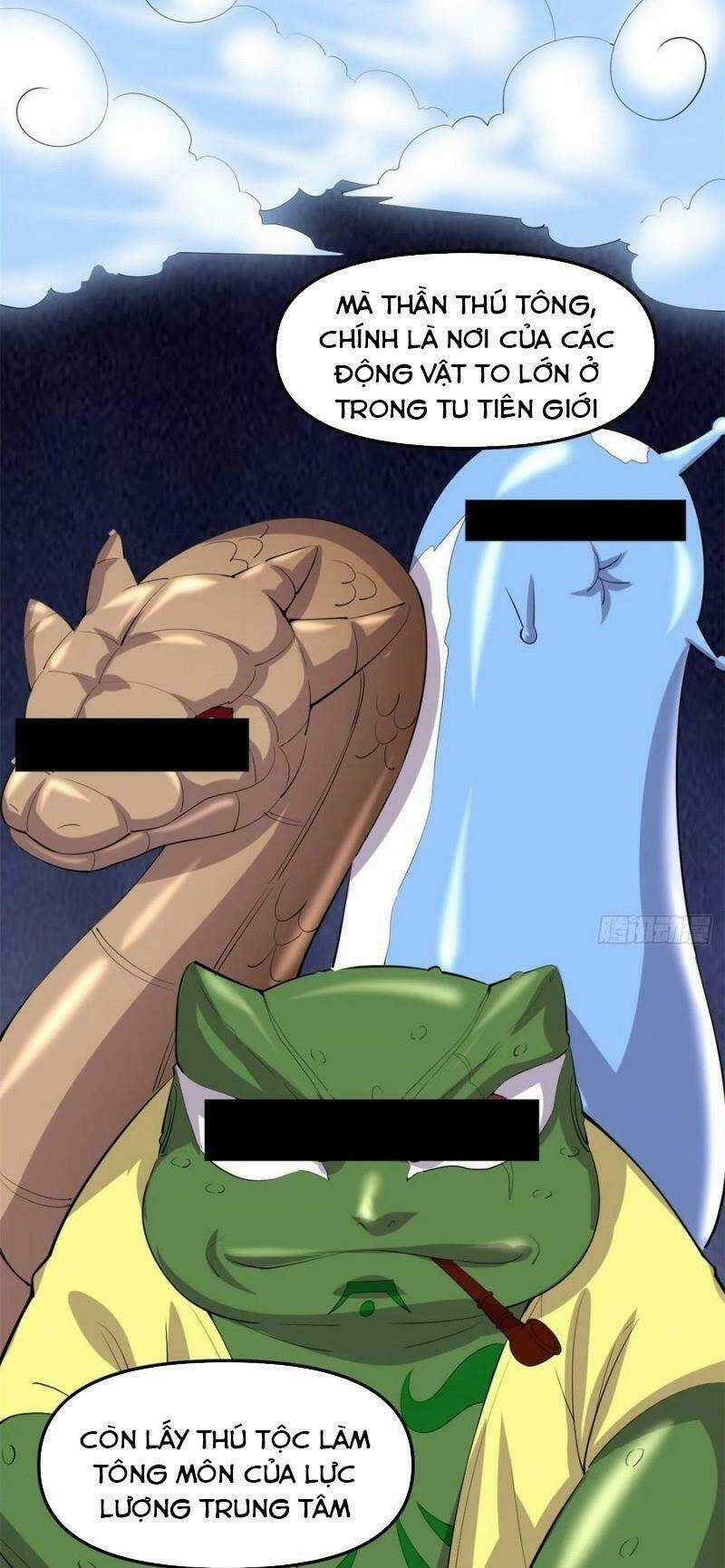 Ta Tu Có Lẽ Là Giả Tiên Chapter 94 trang 10