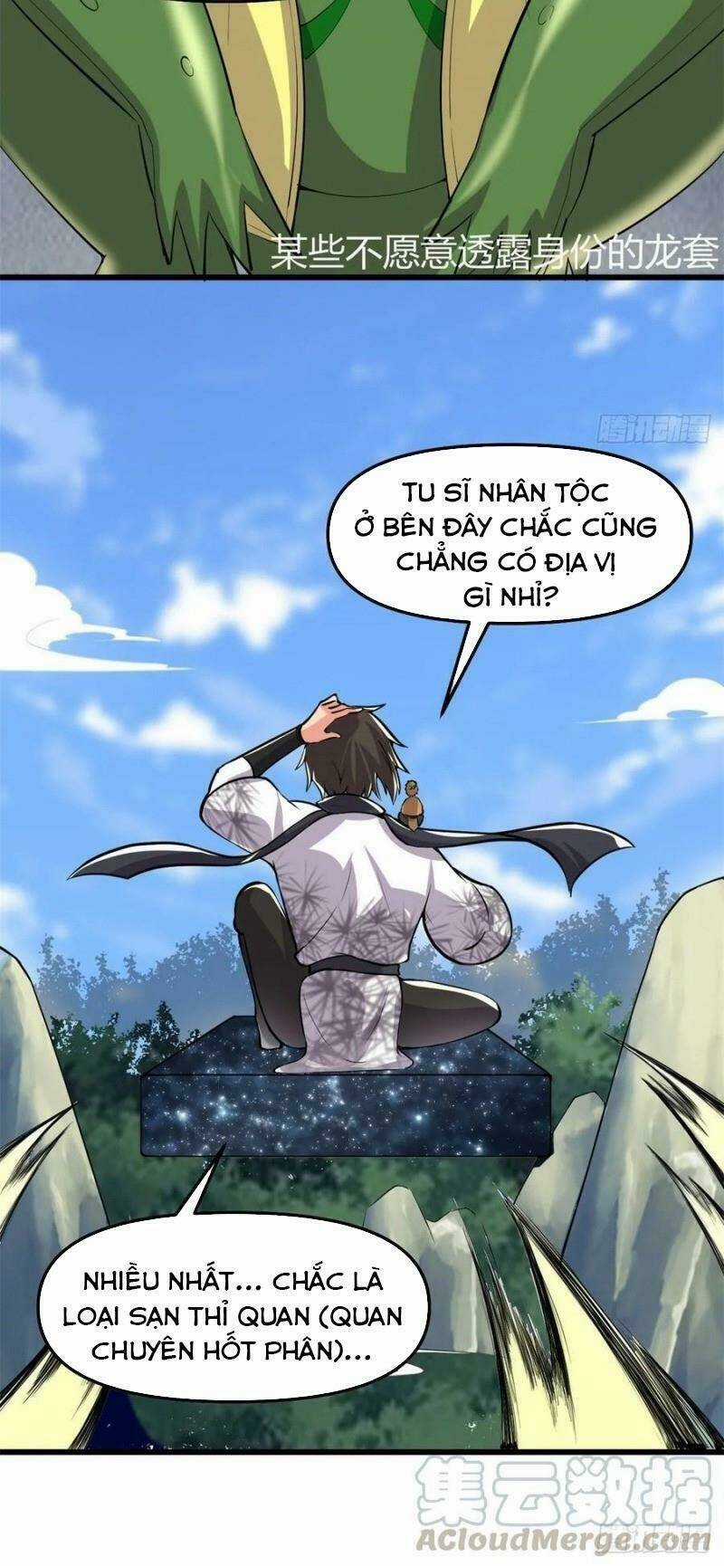 Ta Tu Có Lẽ Là Giả Tiên Chapter 94 trang 11