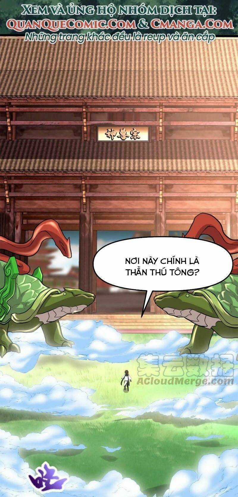 Ta Tu Có Lẽ Là Giả Tiên Chapter 94 trang 14